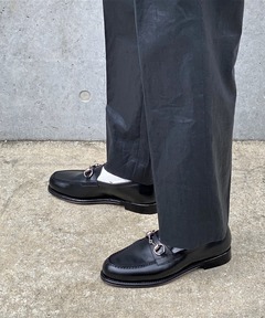 ビームス　HARUTA別注　ビットローファー 24.5㎝ B:MING by BEAMS（ビーミング by ビームス）【別注】HARUTA / ビット