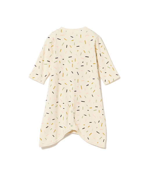 B:MING by BEAMS（ビーミングバイビームス）の「B:MING by BEAMS / 2WAYコンビ ロンパース（ロンパース・キッズ・グリーン/ホワイト系その他3/ホワイト系その他5/ブラウン系その他4・ONE SIZE）」の17枚目の写真