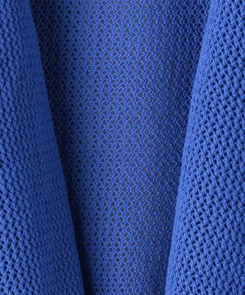 UA ユナイテッドアローズ　ノーボタン　カーディガン　ネイビー UNITED ARROWS（ユナイテッドアローズ）の「＜UNITED ARROWS＞C