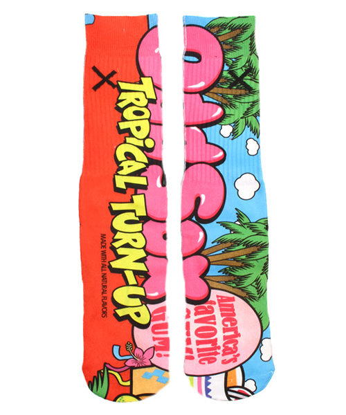 ROSE BUD（ローズバッド）の「(ODD SOX) OSS-SOX（ソックス/靴下・レディース・その他1/その他2/その他3/その他4/その他6/その他5・ONE SIZE）」の5枚目の写真