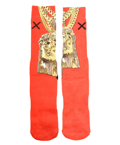 ROSE BUD（ローズバッド）の「(ODD SOX) OSS-SOX（ソックス/靴下・レディース・その他1/その他2/その他3/その他4/その他6/その他5・ONE SIZE）」の6枚目の写真