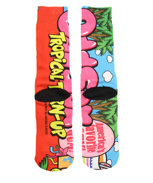 ROSE BUD（ローズバッド）の「(ODD SOX) OSS-SOX（ソックス/靴下・レディース・その他1/その他2/その他3/その他4/その他6/その他5・ONE SIZE）」の7枚目の写真