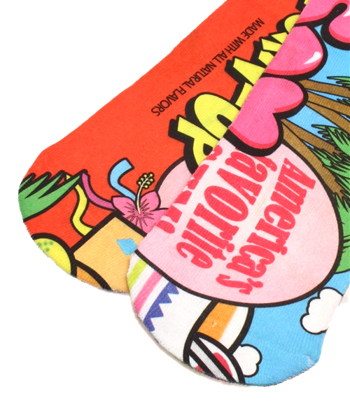 ROSE BUD（ローズバッド）の「(ODD SOX) OSS-SOX（ソックス/靴下・レディース・その他1/その他2/その他3/その他4/その他6/その他5・ONE SIZE）」の9枚目の写真