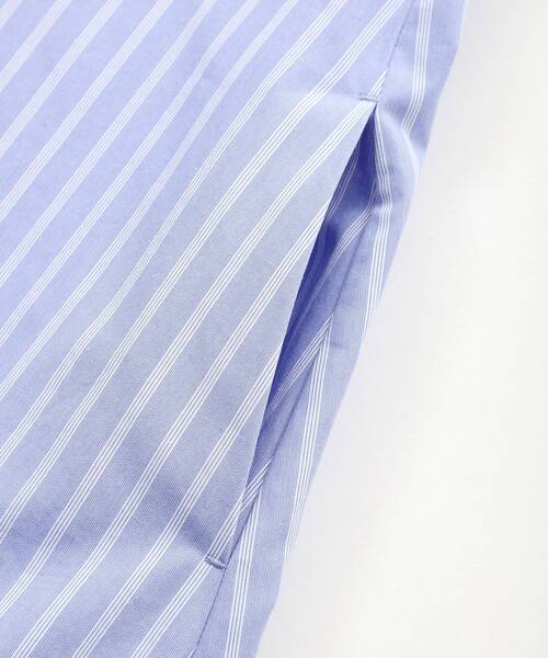 美品☆マリンフランセーズ バスク天竺別注カラーセーラープルオーバー 完売品 ワンピース マキシ丈 パンク セーラー マリン 大人 ベルト チェーン