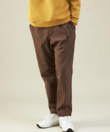 Gramicci（グラミチ）の「【別注】＜GRAMICCI（グラミチ）/green label relaxing＞ ポリ／ウラ フリース テーパード パンツ（その他パンツ・メンズ）」