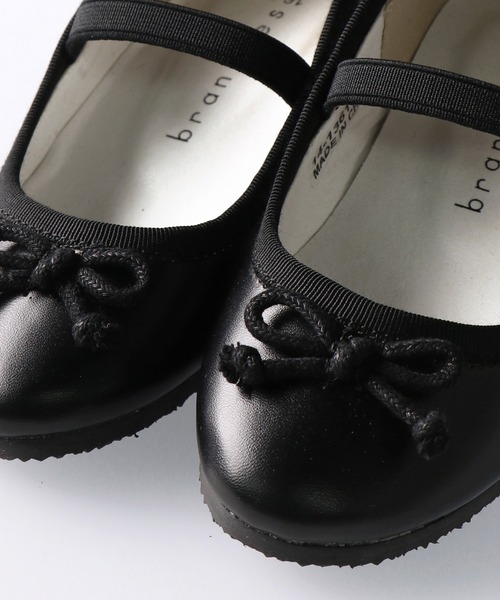 BRANSHES（ブランシェス）の「バレエシューズ（バレエシューズ・キッズ・ブラック/ブラウン・16cm/19cm/15cm/18cm/17cm）」の15枚目の写真