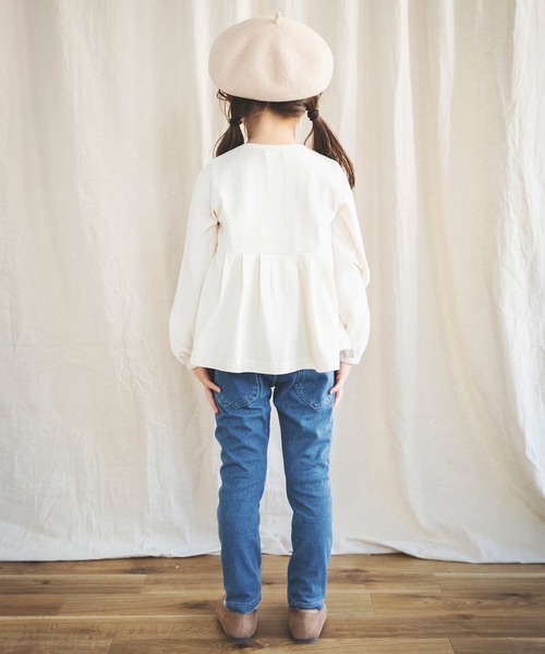 BRANSHES（ブランシェス）の「バレエシューズ（バレエシューズ・キッズ・ブラック/ブラウン・16cm/19cm/15cm/18cm/17cm）」の14枚目の写真