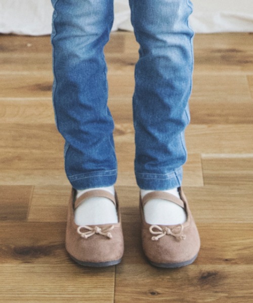 BRANSHES（ブランシェス）の「バレエシューズ（バレエシューズ・キッズ・ブラック/ブラウン・16cm/19cm/15cm/18cm/17cm）」の18枚目の写真