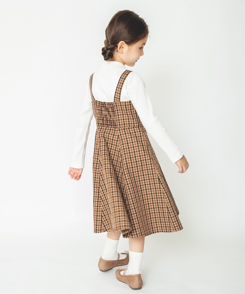 BRANSHES（ブランシェス）の「バレエシューズ（バレエシューズ・キッズ・ブラック/ブラウン・16cm/19cm/15cm/18cm/17cm）」の13枚目の写真