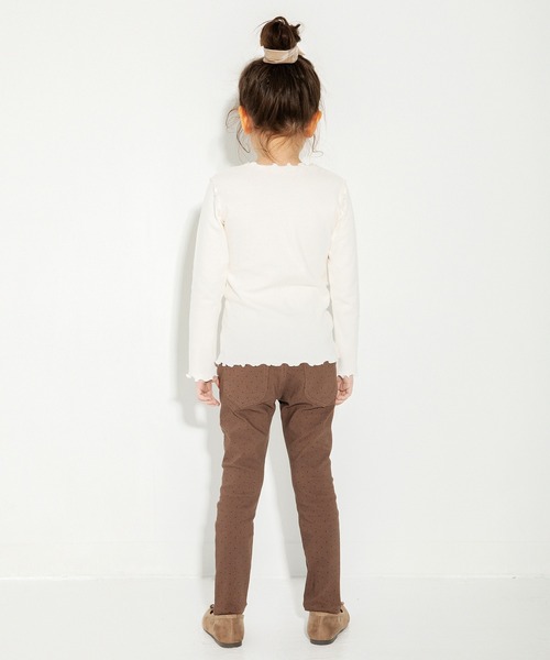 BRANSHES（ブランシェス）の「バレエシューズ（バレエシューズ・キッズ・ブラック/ブラウン・16cm/19cm/15cm/18cm/17cm）」の22枚目の写真