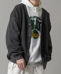 SPINNS | 【ゆったりシルエット】インサイドアウト カーディガン(カーディガン/ボレロ)