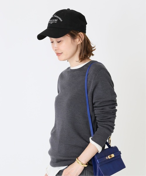 ドゥーズィエムクラス Modern Garconne スウェット ネイビー DEUXIEME