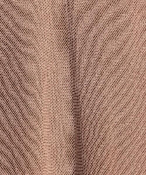 green label relaxing（グリーンレーベルリラクシング）の「＜GLR/ lab＞ウォッシュド ハニカム クルーネック 長袖 サーマル（Tシャツ/カットソー・メンズ・ダークグリーン/ナチュラル/ダークブラウン/オレンジ系その他・L/S/XL/M）」の20枚目の写真