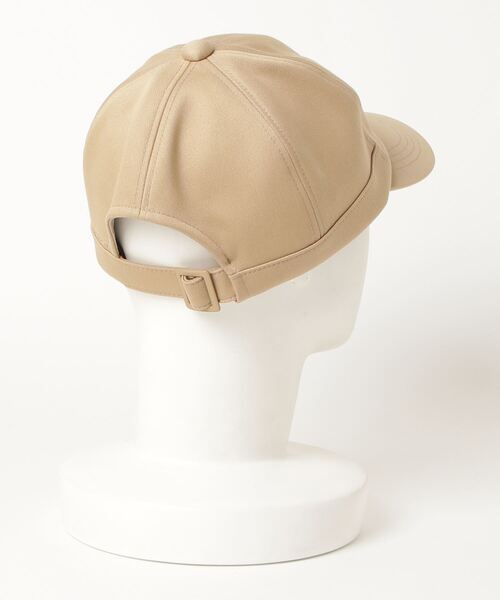 CA4LA（カシラ）の「HK DEEDS 3（キャップ・メンズ・ブラック/ベージュ/ネイビー・ONESIZE）」の12枚目の写真