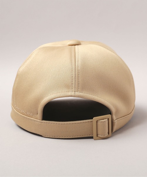 CA4LA（カシラ）の「HK DEEDS 3（キャップ・メンズ・ブラック/ベージュ/ネイビー・ONESIZE）」の10枚目の写真