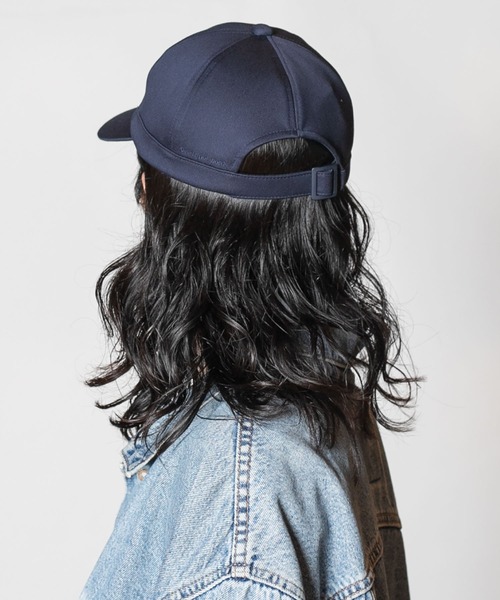 CA4LA（カシラ）の「HK DEEDS 3（キャップ・メンズ・ブラック/ベージュ/ネイビー・ONESIZE）」の6枚目の写真