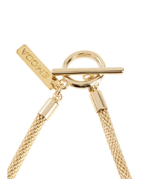 EMODA（エモダ）の「ラウンドチェーンネックレス（ネックレス・レディース・シルバー/ゴールド・FREE）」の6枚目の写真