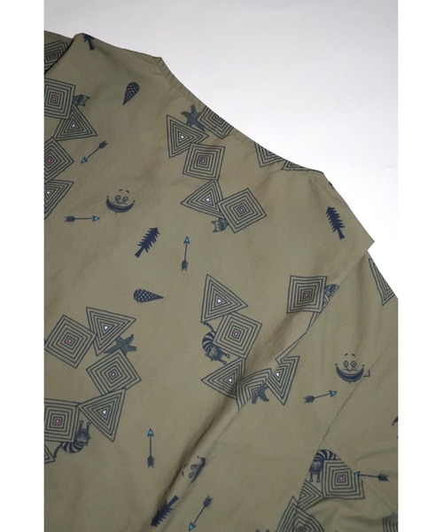 AlexanderLeeChang(アレキサンダーリーチャン)の「AlexanderLeeChang/アレキサンダーリーチャン YOSHI47 NO COLOR SHT(シャツ/ブラウス・メンズ・オリーブ/バーガンディー/ブラック・3/2)」の16枚目の写真