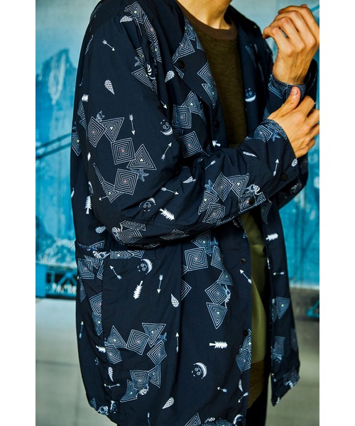 AlexanderLeeChang(アレキサンダーリーチャン)の「AlexanderLeeChang/アレキサンダーリーチャン YOSHI47 NO COLOR SHT(シャツ/ブラウス・メンズ・オリーブ/バーガンディー/ブラック・3/2)」の21枚目の写真