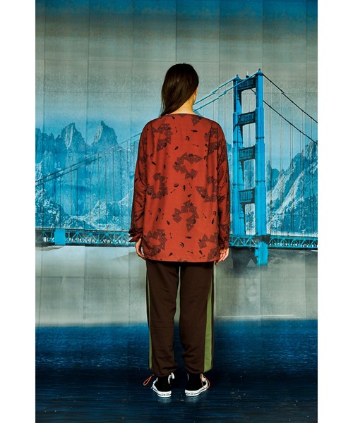 AlexanderLeeChang(アレキサンダーリーチャン)の「AlexanderLeeChang/アレキサンダーリーチャン YOSHI47 NO COLOR SHT(シャツ/ブラウス・メンズ・オリーブ/バーガンディー/ブラック・3/2)」の15枚目の写真