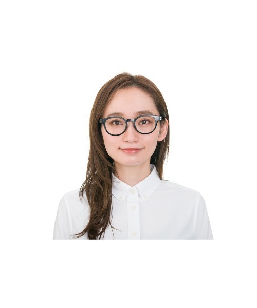 UNITED ARROWS（ユナイテッドアローズ）の「ボストン型 めがね｜Zoff｜UNITED ARROWS  (ゾフ｜ユナイテッドアローズ)（メガネ・レディース・ブラウン系その他/ライトオリーブ/ブラック・FREE）」の14枚目の写真