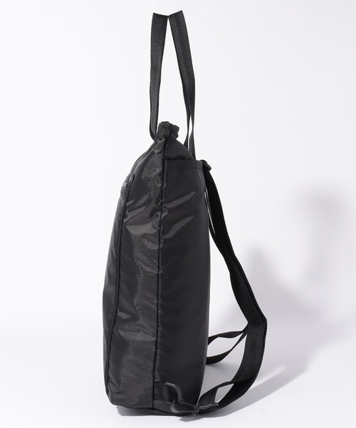 LeSportsac（レスポートサック）の「RE-TH BACKPACK ブラック