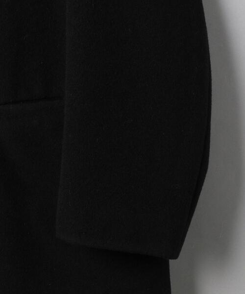AURALEE（オーラリー）の「＜AURALEE＞MOSSER オーバー ジャケット Ψ（テーラードジャケット・レディース・ブラック・1）」の4枚目の写真