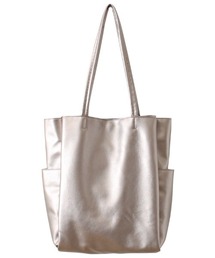 Per sist ence（パーシエンス）の「マルチポケット縦型A4トートバッグ（トートバッグ）」