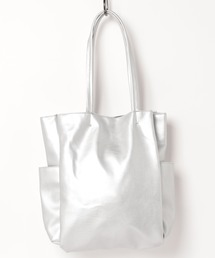 Per sist ence（パーシエンス）の「マルチポケット縦型A4トートバッグ（トートバッグ）」