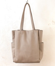 Per sist ence（パーシエンス）の「マルチポケット縦型A4トートバッグ（トートバッグ）」