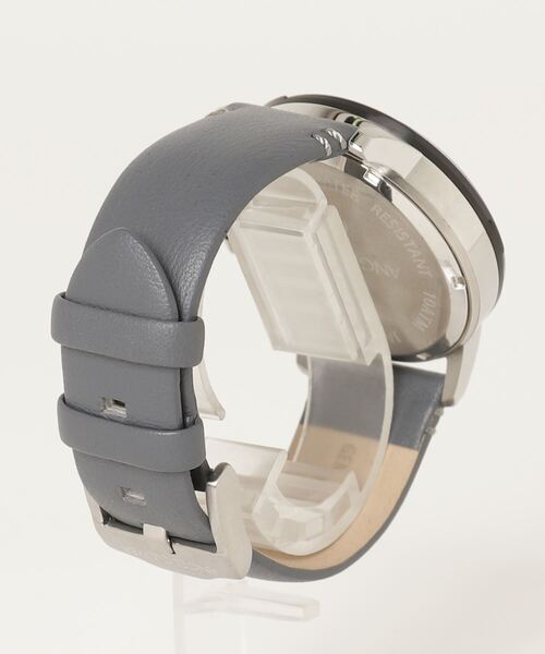 エンジェルクローバー バンプ クロノグラフ腕時計 BU44BK-GRY #740 Angel Clover Bump⁄バンプ 腕時計 BU44BKGRY メンズ