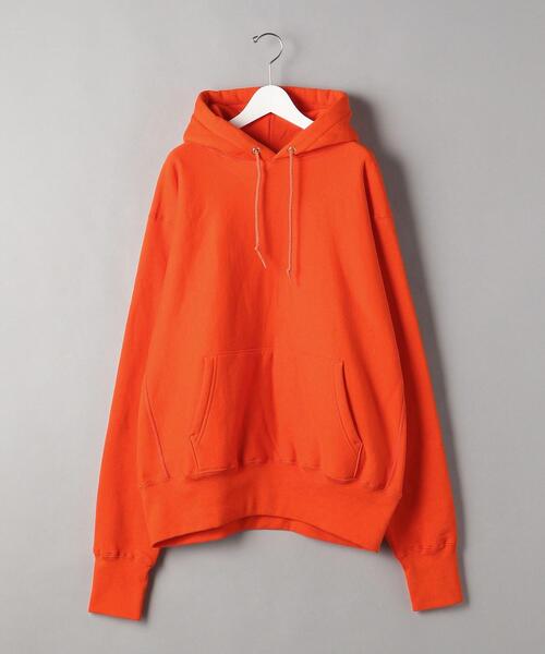 ＜CAMBER （キャンバー）＞HOODED PARKA OR/パーカー