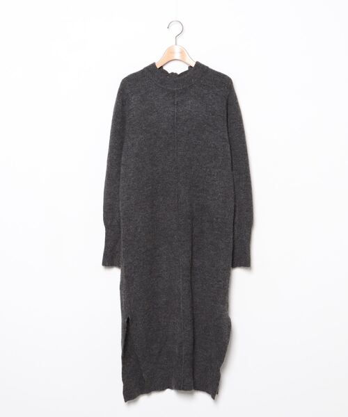 セール ブランド古着 ニットワンピース ワンピース Nano Universe ナノユニバース のファッション通販 Zozoused