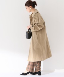 SLOBE IENA | 【TRADITIONAL WEATHERWEAR 】ERLHAMコート(ステンカラーコート)