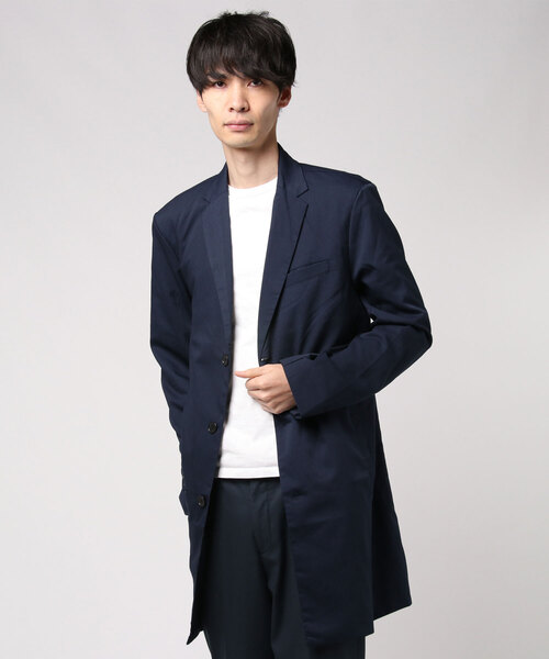 セール ブランド古着 チェスターコート チェスターコート Nano Universe ナノユニバース のファッション通販 Zozoused