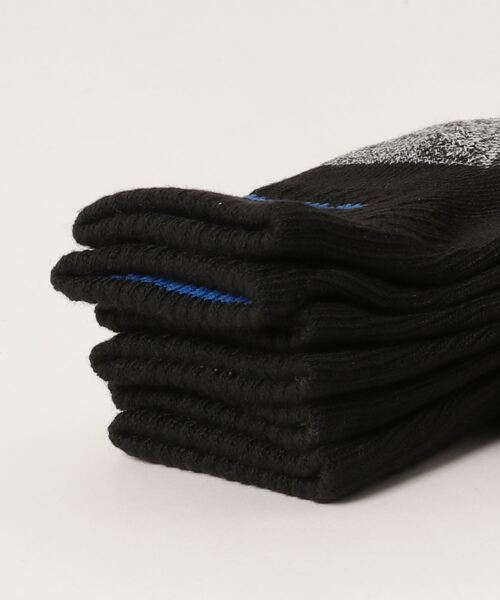 NIKE(ナイキ)の「NIKE/ナイキ NHN JUST DO IT CUSHIOND ANK 3P/NHN ジャストドゥイット クッション アンクル 3P(ソックス/靴下・キッズ・ブラック系その他/ホワイト系その他・17-21cm)」の4枚目の写真