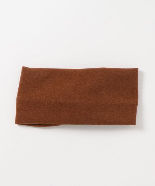 REBALANCE（リバランス）の「クロスヘアバンド（ヘアバンド・レディース・G/D/F/A/B/C/E・ONE SIZE）」の8枚目の写真