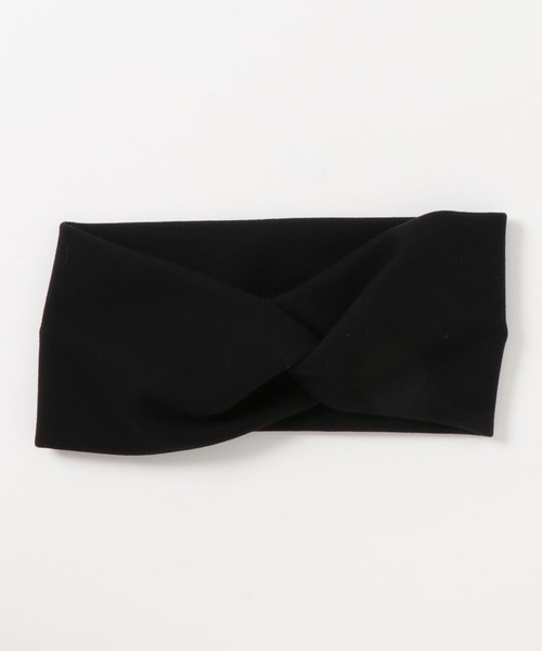 REBALANCE（リバランス）の「クロスヘアバンド（ヘアバンド・レディース・G/D/F/A/B/C/E・ONE SIZE）」の19枚目の写真