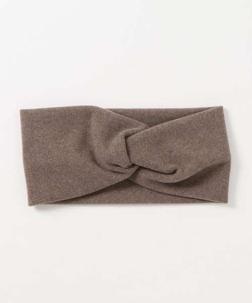 REBALANCE（リバランス）の「クロスヘアバンド（ヘアバンド・レディース・G/D/F/A/B/C/E・ONE SIZE）」の11枚目の写真