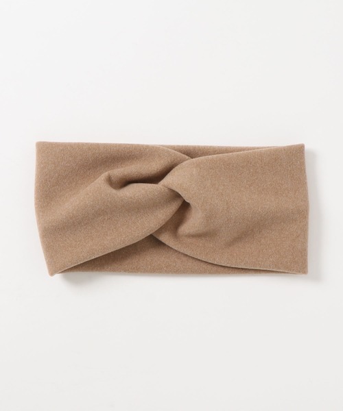 REBALANCE（リバランス）の「クロスヘアバンド（ヘアバンド・レディース・G/D/F/A/B/C/E・ONE SIZE）」の12枚目の写真