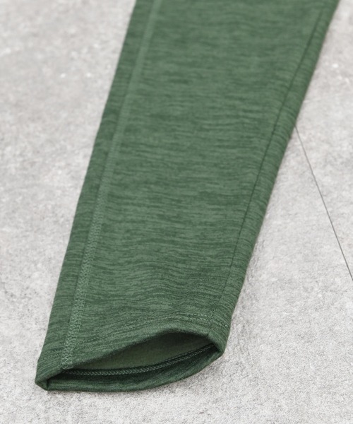 THE NORTH FACE（ザノースフェイス）の「THE NORTH FACE(ザ・ノース・フェイス) キャニオンランズ ジップアップパーカー（パーカー・レディース・ブラック/グリーン・S/XS）」の21枚目の写真