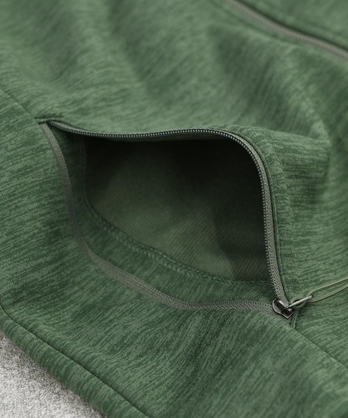 THE NORTH FACE（ザノースフェイス）の「THE NORTH FACE(ザ・ノース・フェイス) キャニオンランズ ジップアップパーカー（パーカー・レディース・ブラック/グリーン・S/XS）」の16枚目の写真