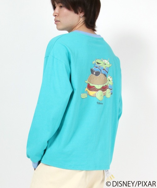 セール Disney Pixar Toy Story トイ ストーリー プリントロンt Tシャツ カットソー Disney ディズニー のファッション通販 Zozotown