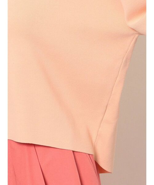 ELENDEEK（エレンディーク）の「オフタートルネックニット（ニット/セーター・レディース・オフホワイト/パープル/オレンジ/ブラック・FREE）」の19枚目の写真