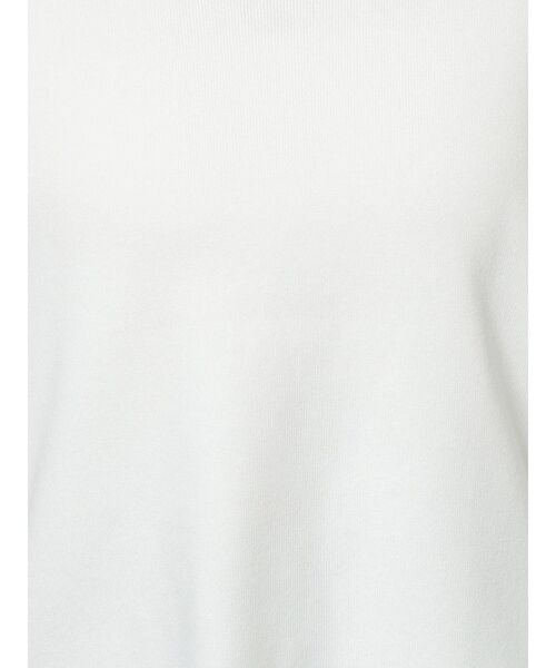 ELENDEEK（エレンディーク）の「オフタートルネックニット（ニット/セーター・レディース・オフホワイト/パープル/オレンジ/ブラック・FREE）」の10枚目の写真