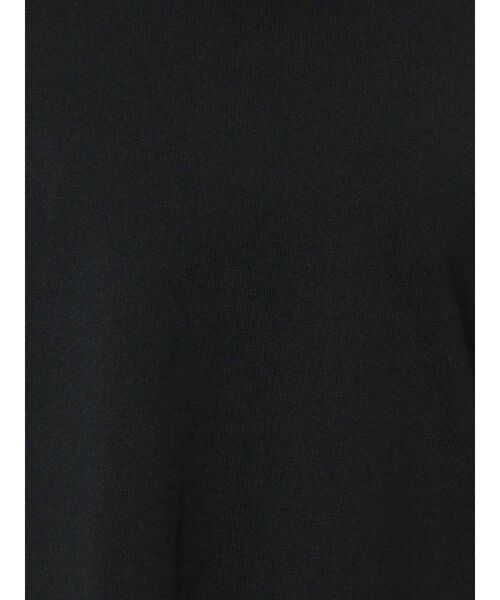 ELENDEEK（エレンディーク）の「オフタートルネックニット（ニット/セーター・レディース・オフホワイト/パープル/オレンジ/ブラック・FREE）」の11枚目の写真