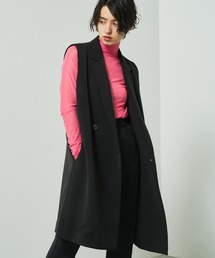 Lui's | ダブルロングジレ(ベスト)