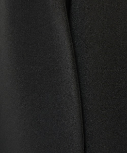 Lui's（ルイス）の「ダブルロングジレ（ベスト・レディース・ブラック/グリーン・FREE）」の13枚目の写真