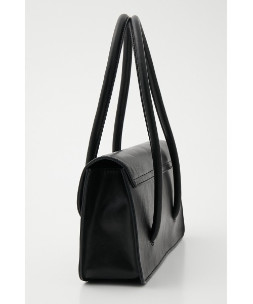 SLY(スライ)の「SHOULDER SLIM BAG/ショルダースリムバッグ(ショルダーバッグ・レディース・ターコイズブルー/オレンジ/ブラック・FREE)」の4枚目の写真