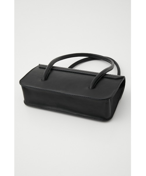 SLY(スライ)の「SHOULDER SLIM BAG/ショルダースリムバッグ(ショルダーバッグ・レディース・ターコイズブルー/オレンジ/ブラック・FREE)」の7枚目の写真